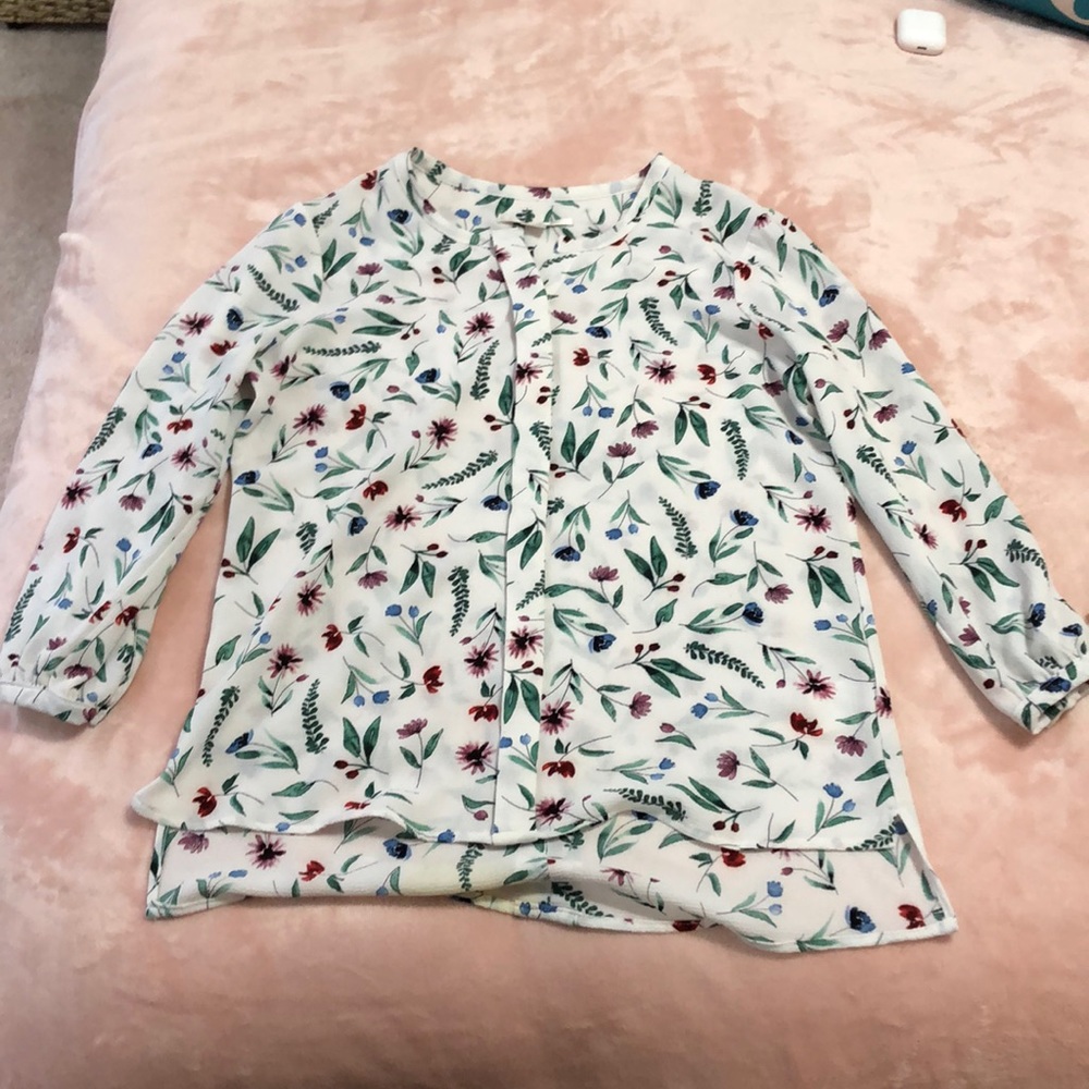 Casual blouse